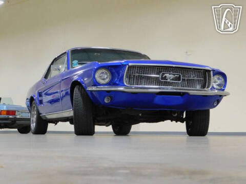 1967 Ford Mustang
