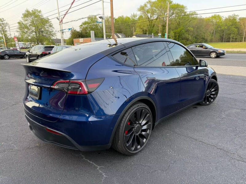 2022 Tesla Model Y Performance