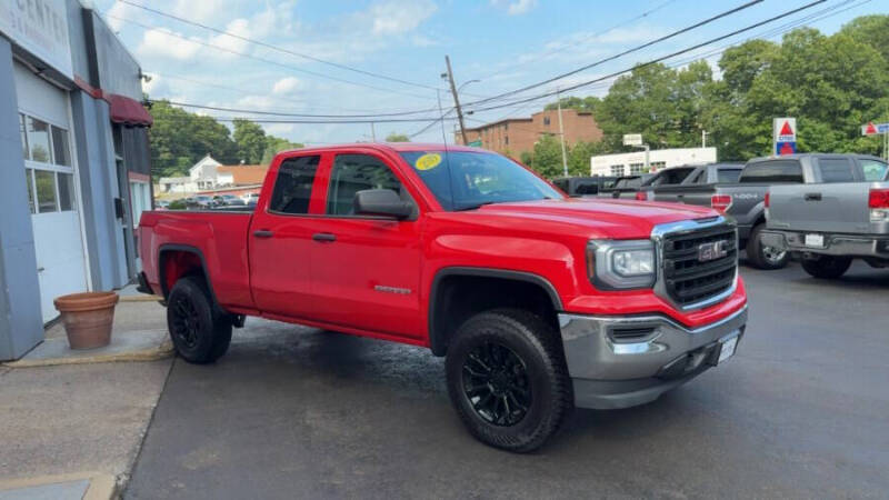 2019 GMC Sierra 1500 Limited