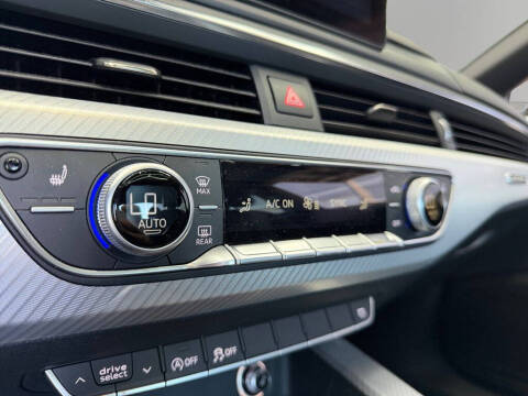 2018 Audi A5 2.0T quattro Premium