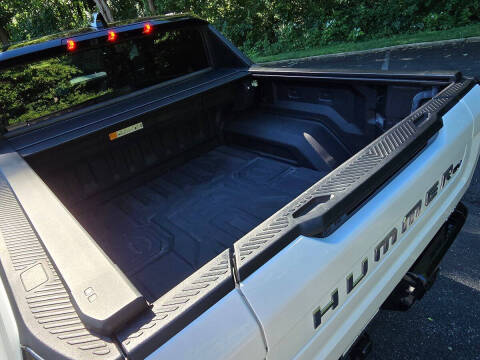 2023 GMC HUMMER EV 3X