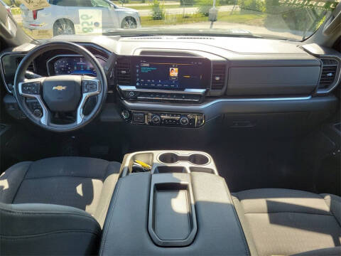 2024 Chevrolet Silverado 3500HD