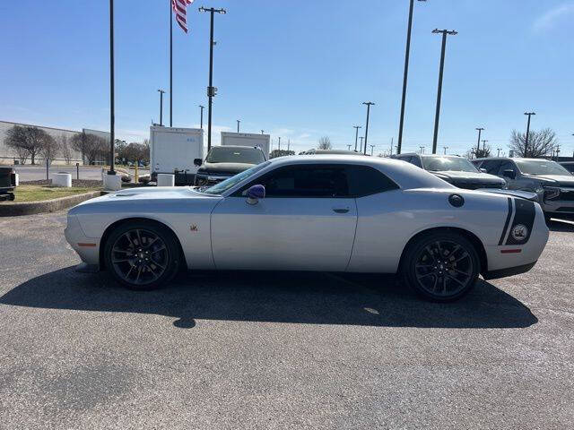 2022 Dodge Challenger