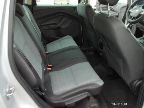 2019 Ford Escape S