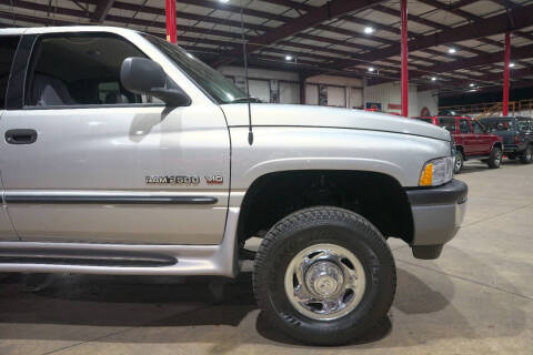 1998 Dodge Ram 2500 Laramie SLT