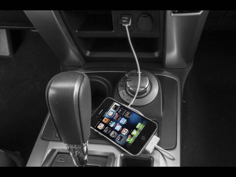 2015 Toyota 4Runner SR5