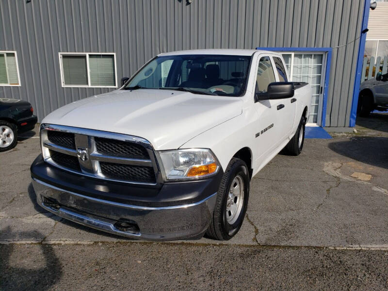 2011 RAM Ram Pickup 1500
