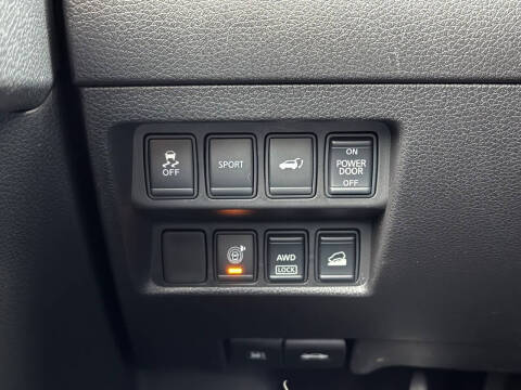 2014 Nissan Rogue SL