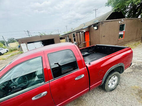 2008 Dodge Ram 1500 ST