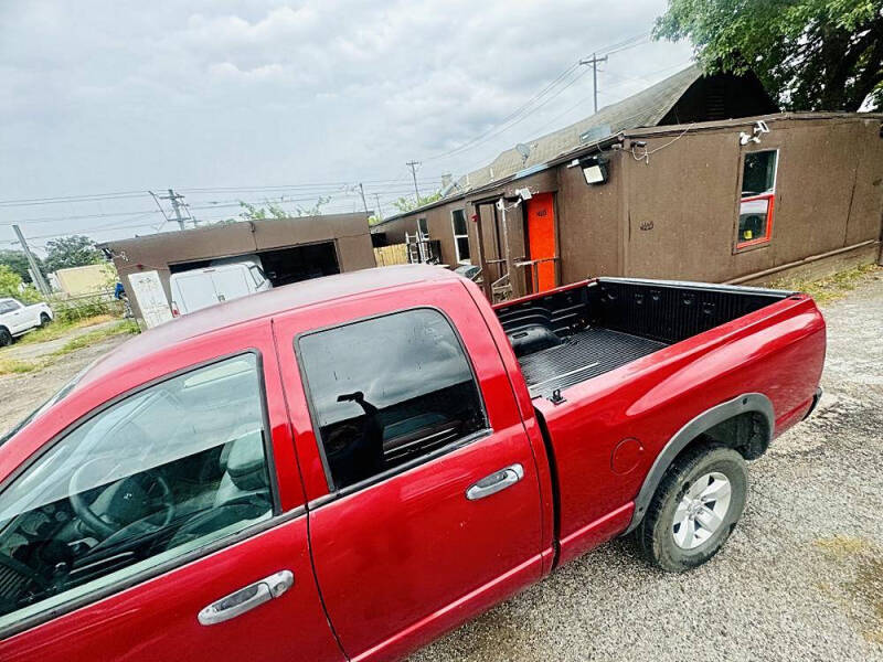 2008 Dodge Ram 1500 ST