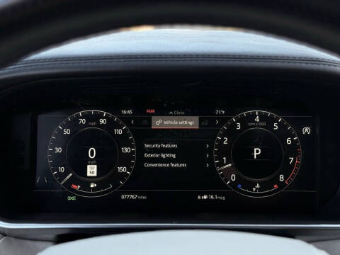 2019 Land Rover Range Rover Sport HSE Dynamic