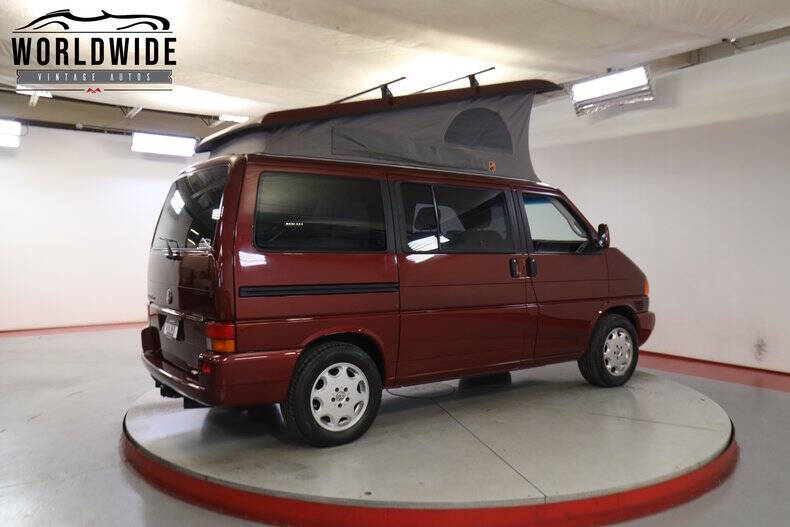 2002 Volkswagen EuroVan MV