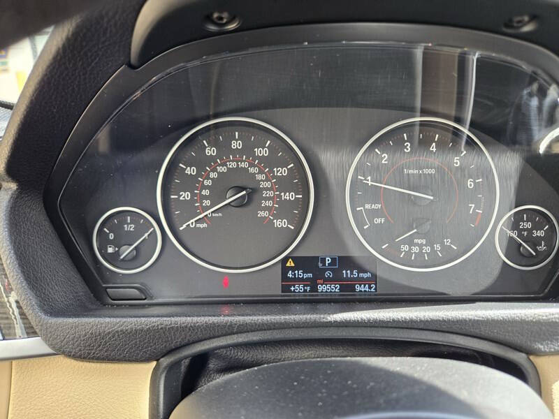 2016 BMW 3 Series 328i