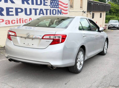 2013 Toyota Camry XLE V6