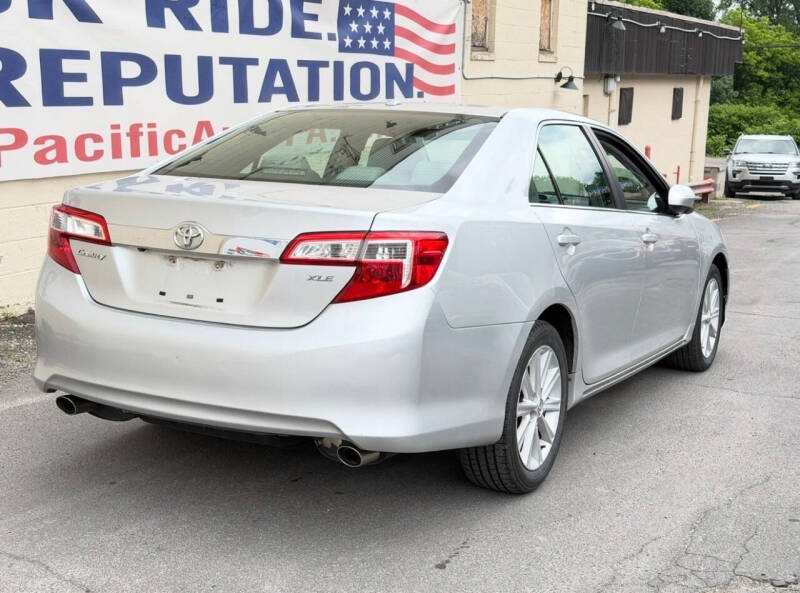 2013 Toyota Camry XLE V6
