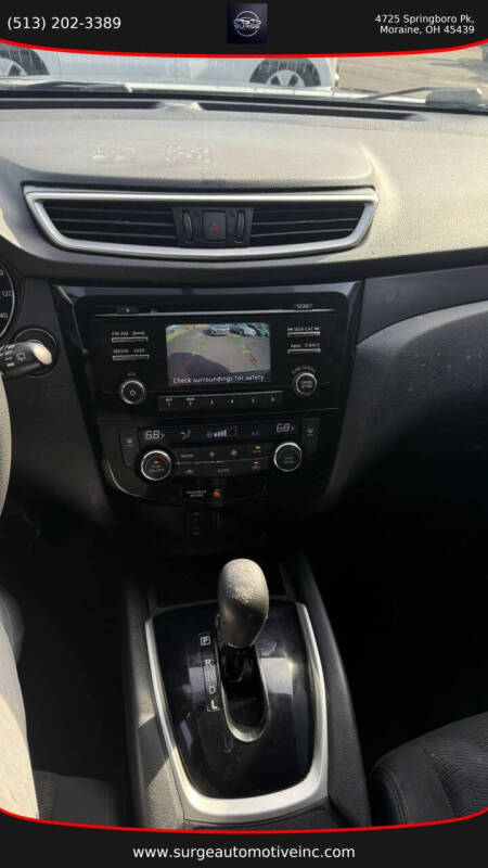 2014 Nissan Rogue