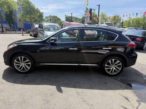 2016 Infiniti QX50