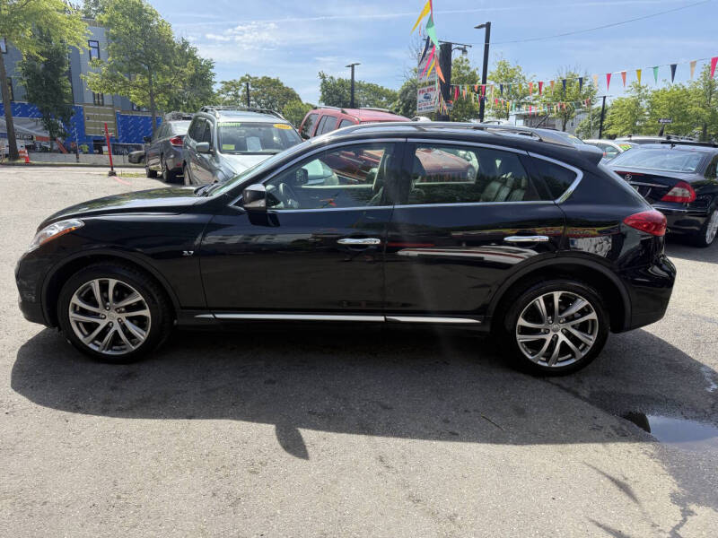 2016 Infiniti QX50