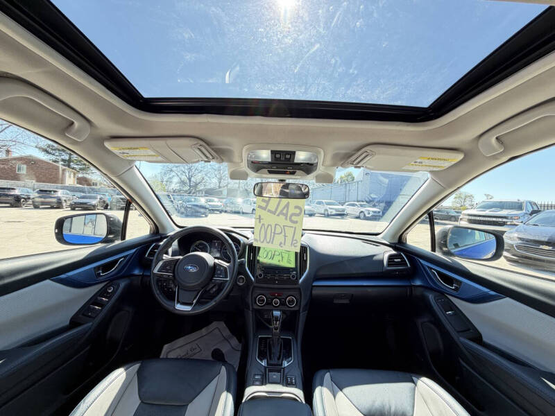 2021 Subaru Crosstrek Hybrid