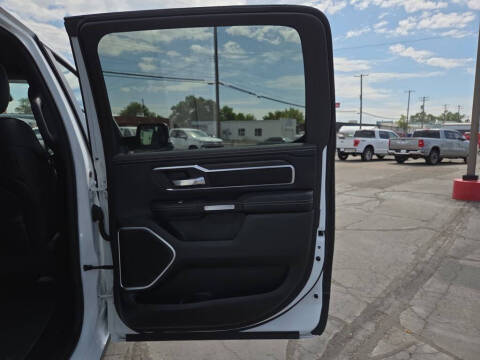 2025 RAM 1500 Laramie