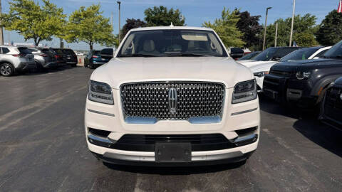 2019 Lincoln Navigator Reserve