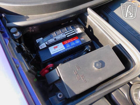 1998 Chevrolet Corvette