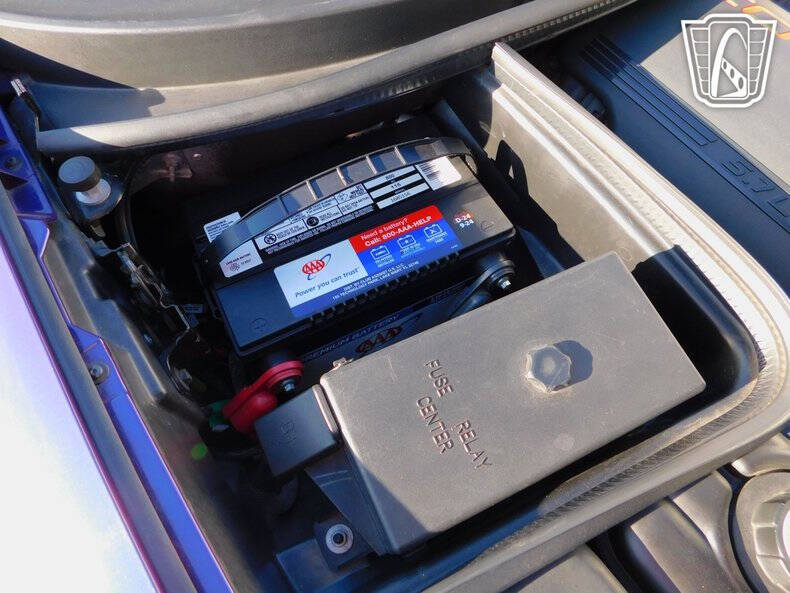 1998 Chevrolet Corvette