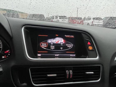 2014 Audi Q5 2.0T quattro Premium Plus