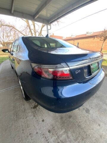 2011 Saab 9-5 Turbo6 XWD