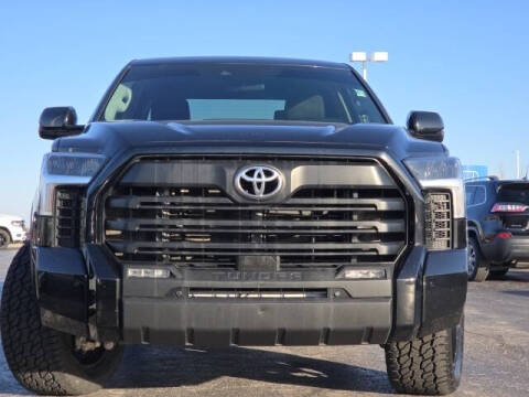 2023 Toyota Tundra SR5