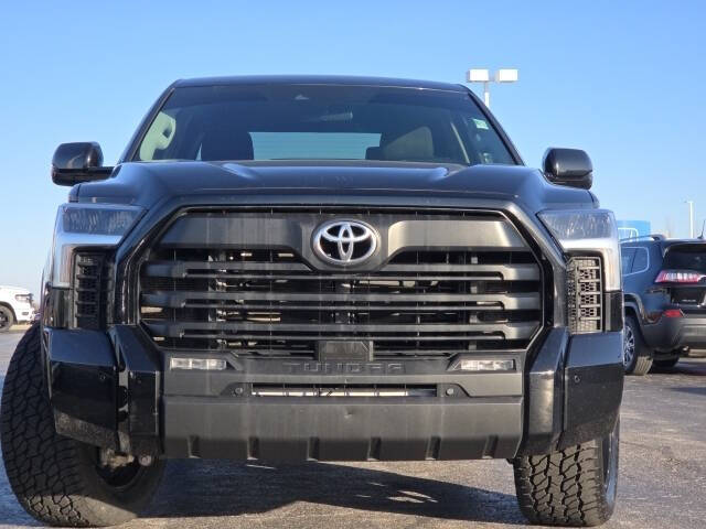 2023 Toyota Tundra SR5