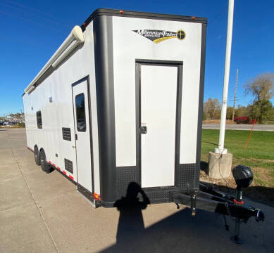 2023 Vintage Trailer  OL826-PS BATH