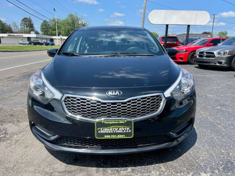 2015 Kia Forte LX