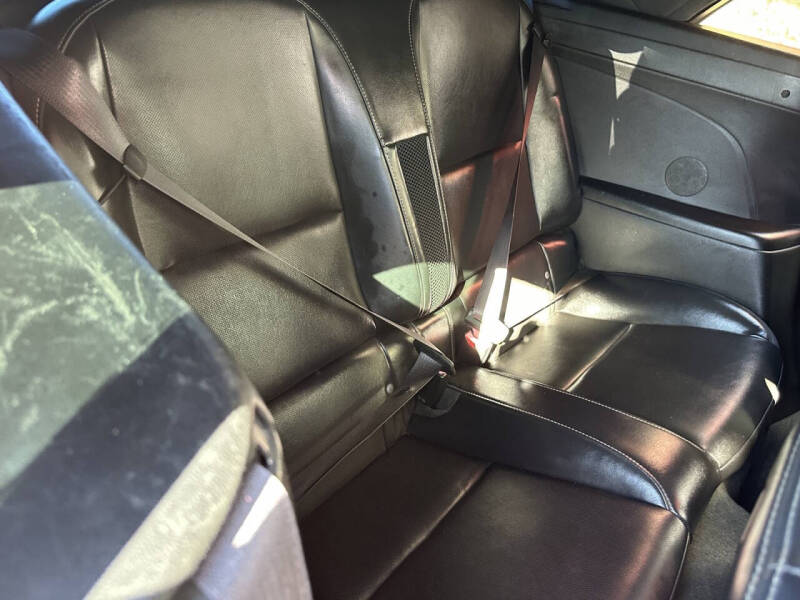 2011 Chevrolet Camaro SS