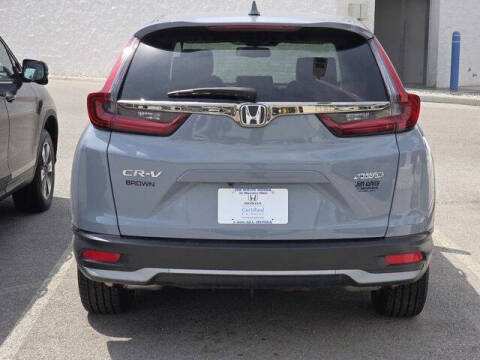 2022 Honda CR-V EX-L