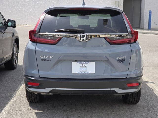 2022 Honda CR-V EX-L