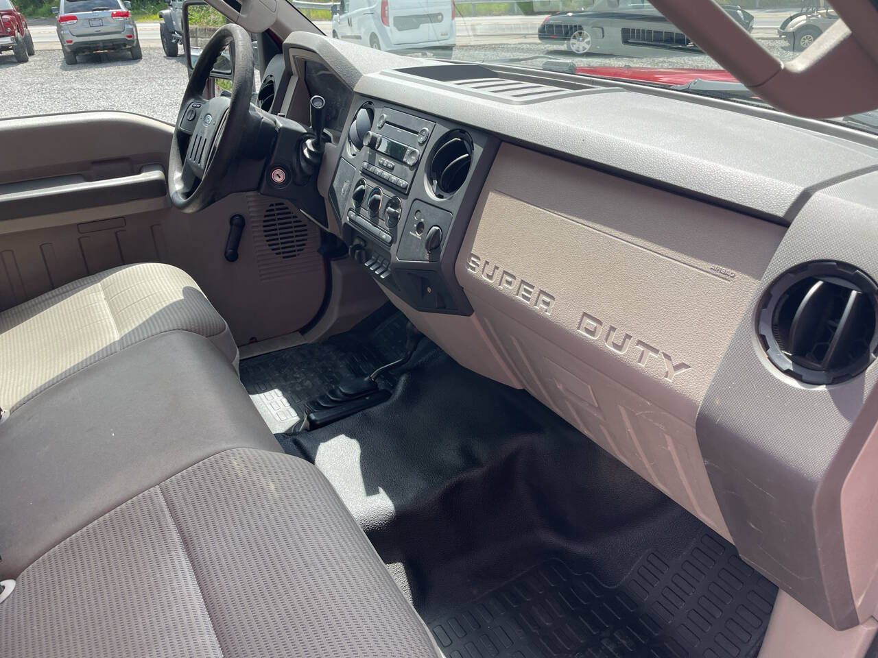 2009 Ford F-350 Super Duty 19
