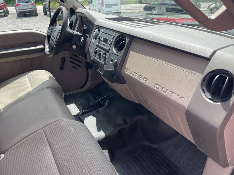 2009 Ford F-350 Super Duty XL