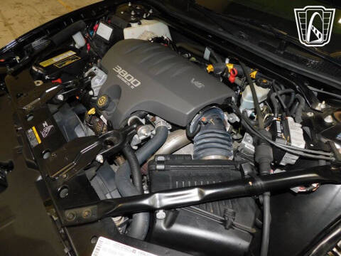 2002 Chevrolet Monte Carlo SS