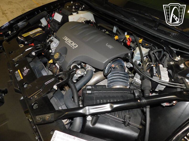 2002 Chevrolet Monte Carlo SS