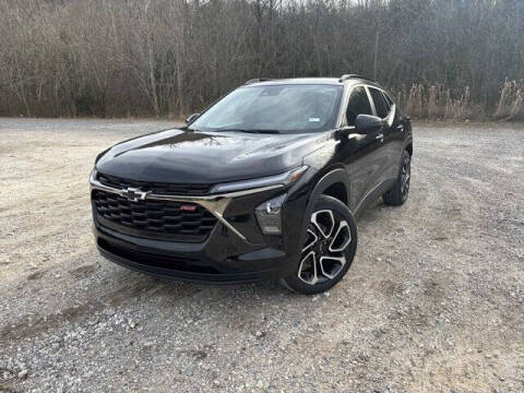 2026 Chevrolet Trax RS