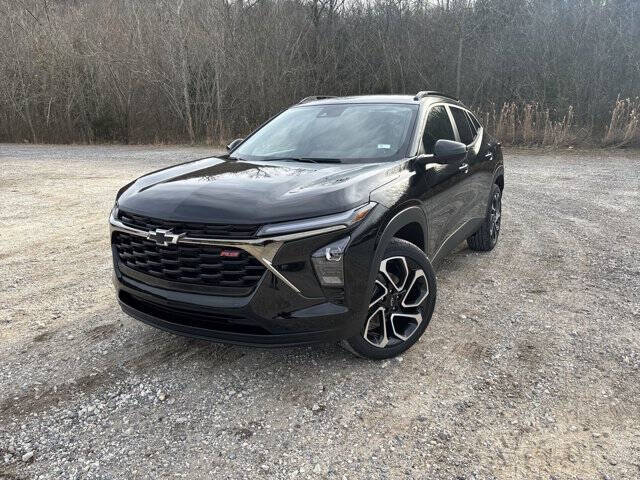2026 Chevrolet Trax RS