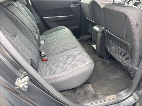2013 Chevrolet Equinox LS