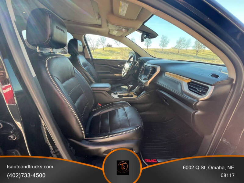 2018 GMC Acadia Denali