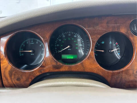 1998 Jaguar XK-Series XK8