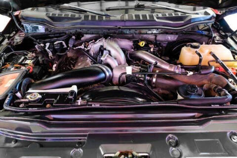 2020 Ford F-250 Super Duty