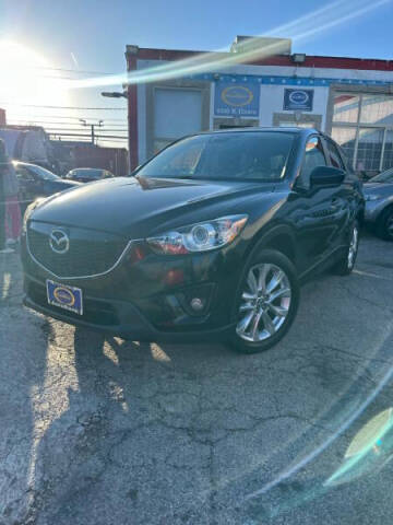 2014 Mazda CX-5 Grand Touring