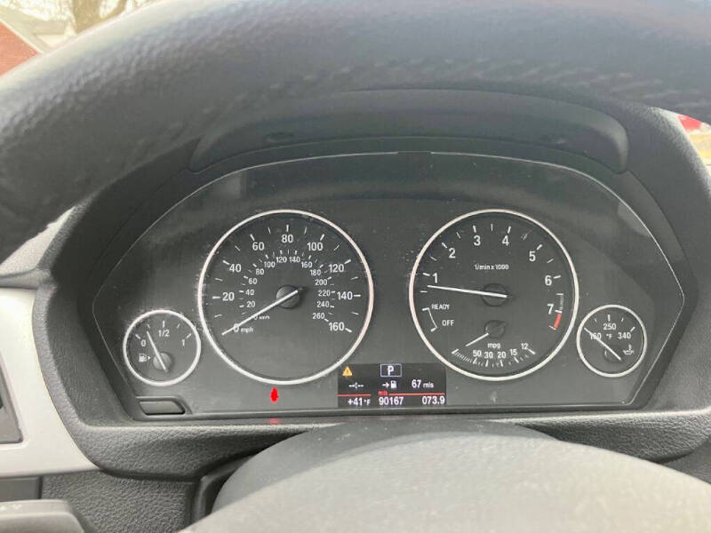 2013 BMW 3 Series 328i xDrive