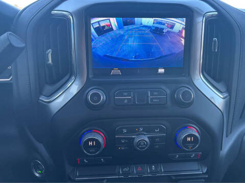 2022 Chevrolet Silverado 2500HD