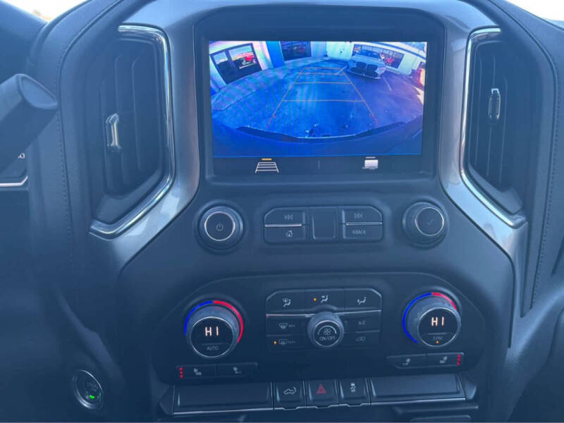 2022 Chevrolet Silverado 2500HD